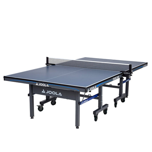 Tour 2500 Indoor Table Tennis Table With Net Set