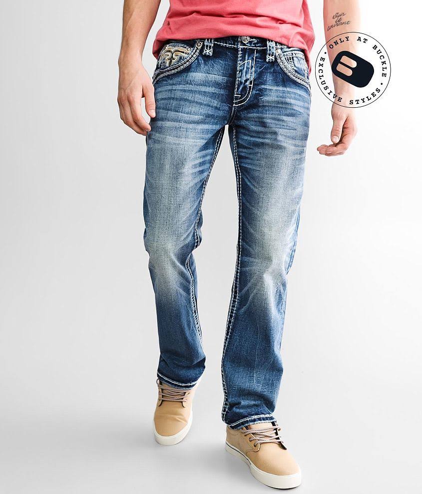 Tanner Relaxed Taper Stretch Jean