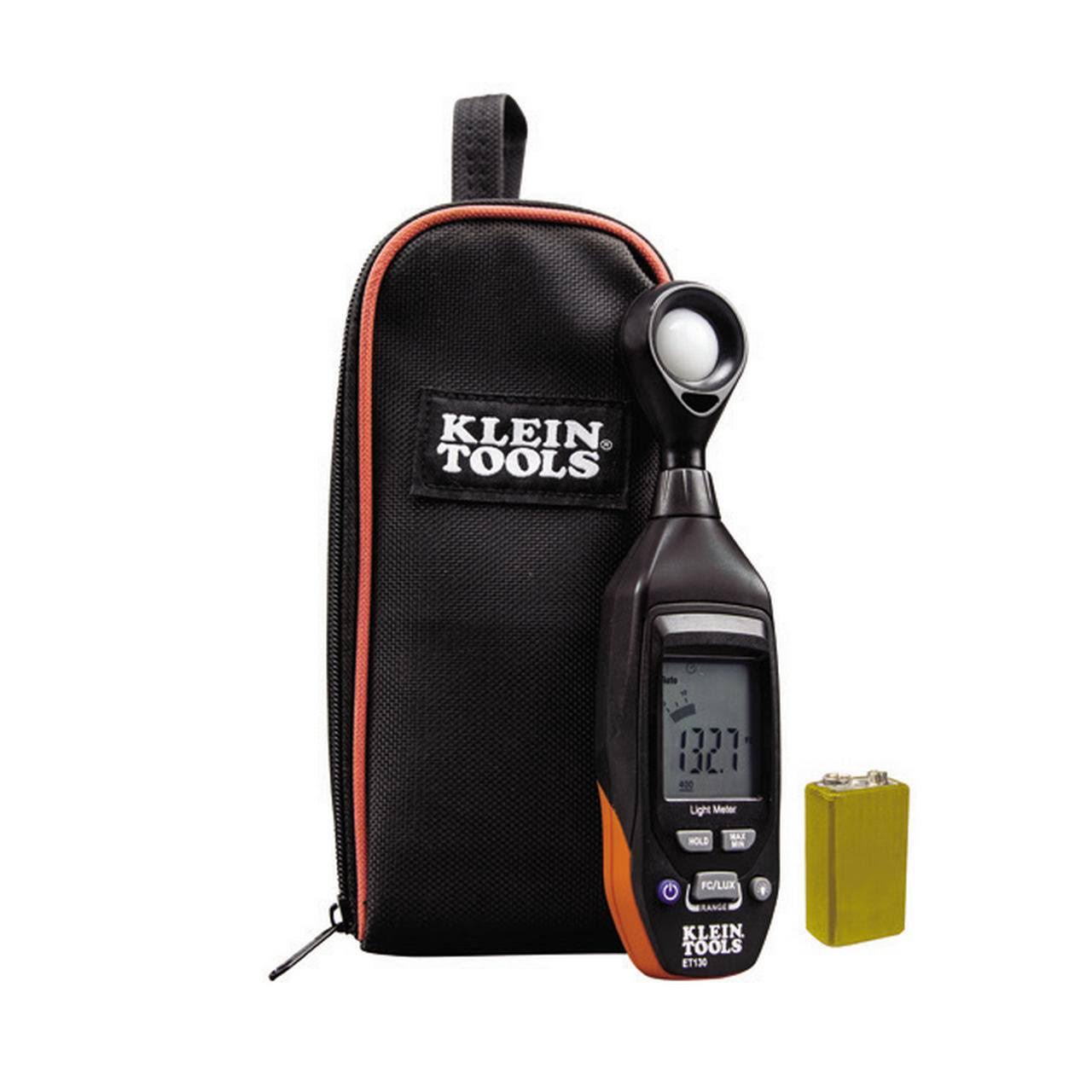 Tools Et130 Digital Light Meter