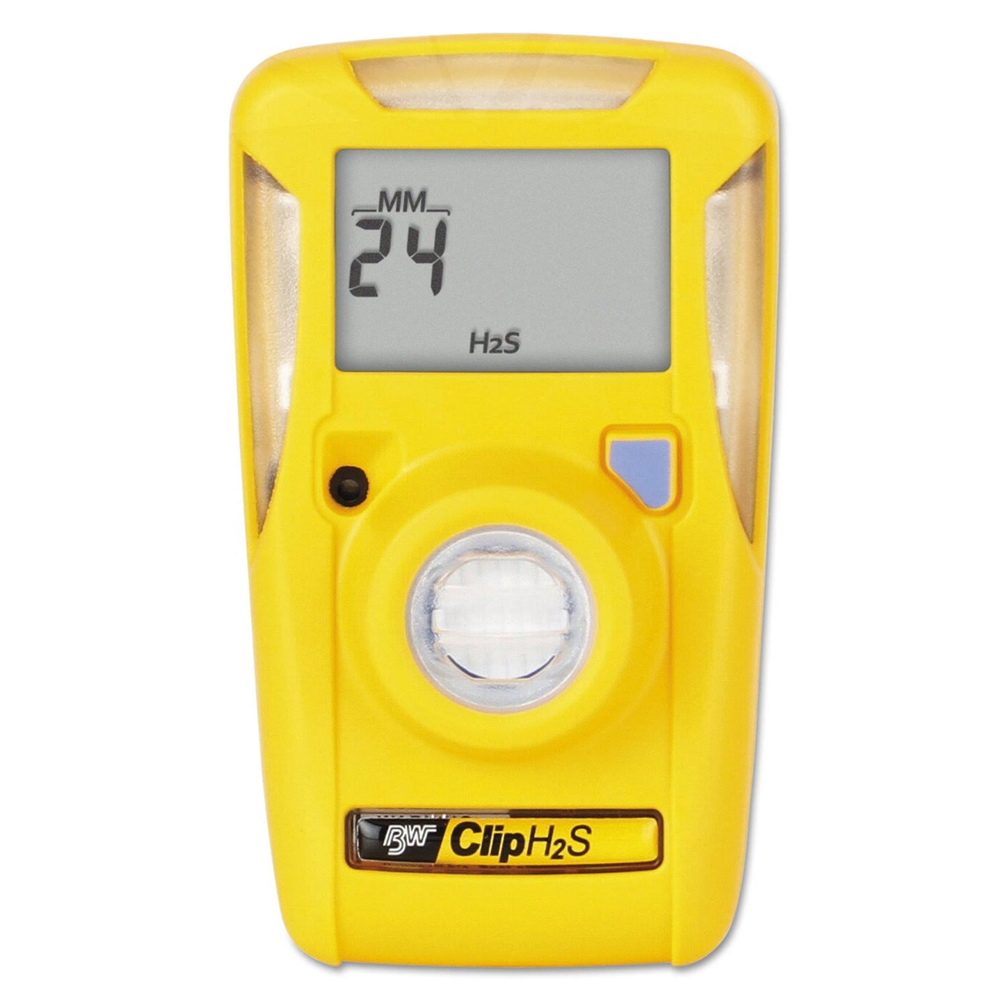 Technologies/ Analytics Bwc2-H Bw Clip Single-Gas Detector, Hydrogen Sulfide (H2s)