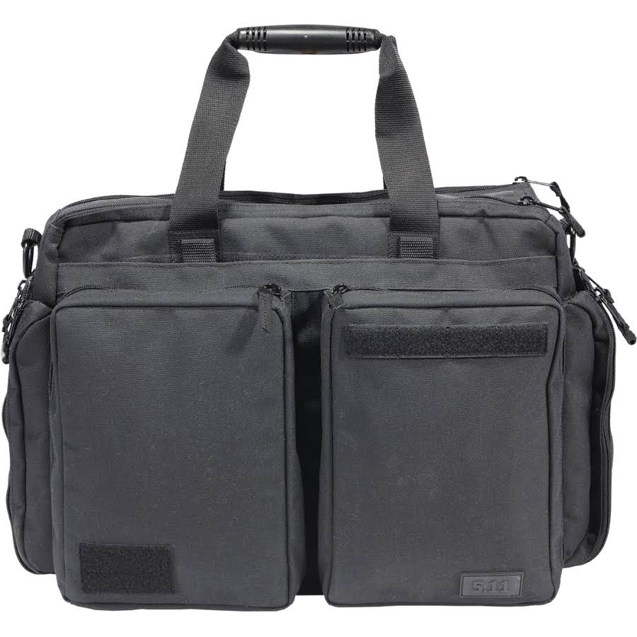 Tactical Side Trip Briefcase (Black)