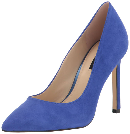 Tatiana Women's Pumps, Size: 8.5, Med Blue