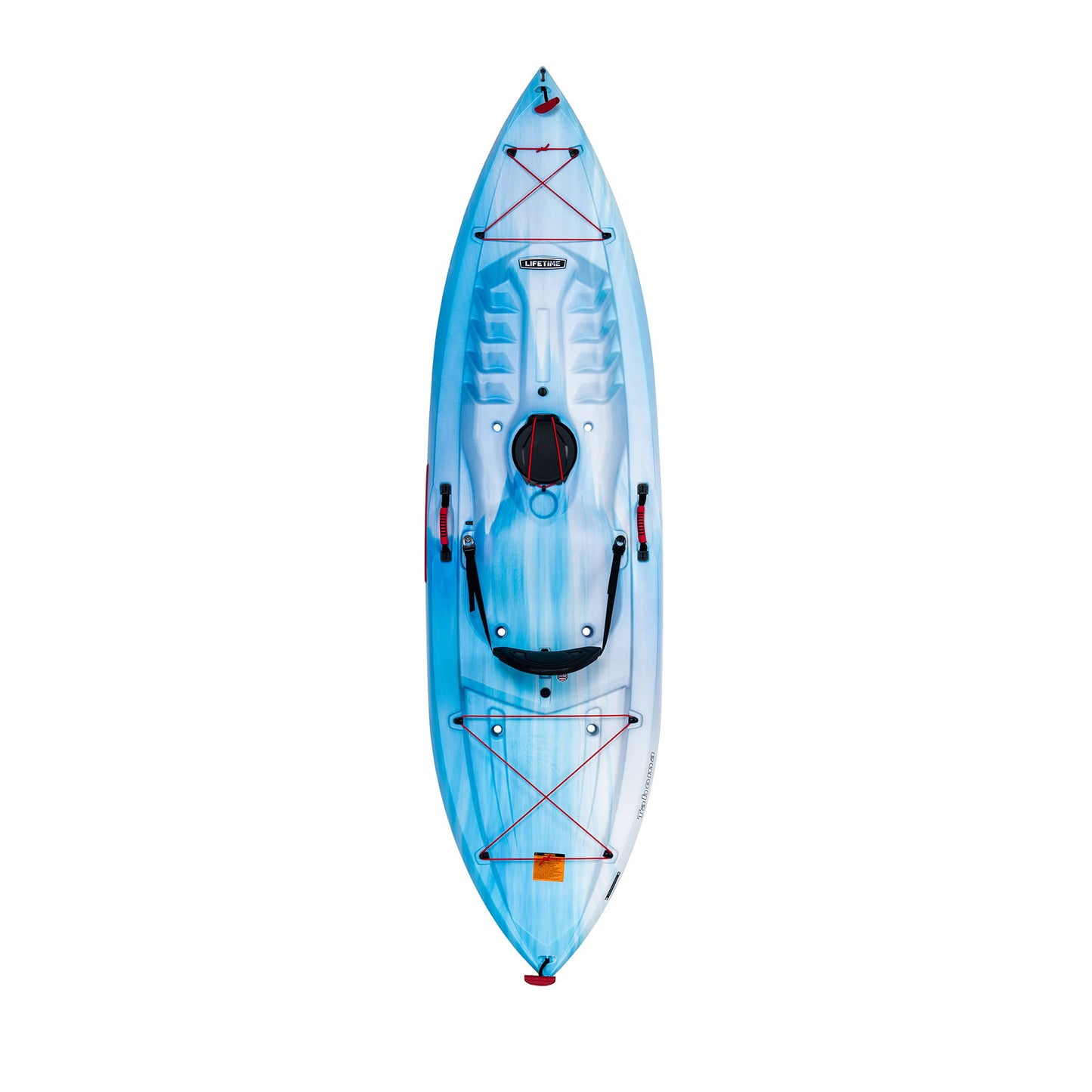 Tahoma 10 Ft Sit-On-Top Kayak, Sky Fusion (91243)