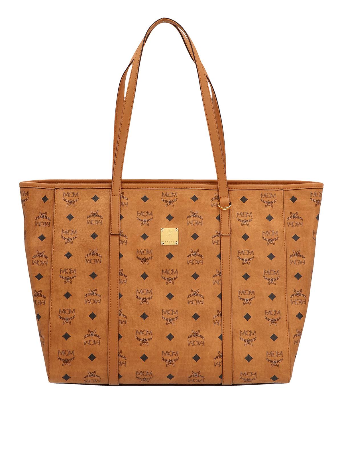 Toni Visetos Shopper Medium