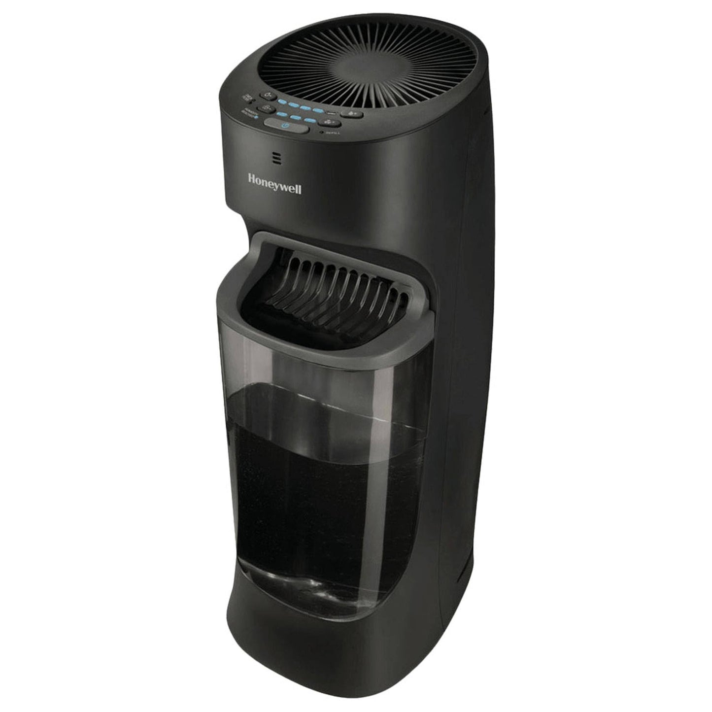 Top Fill Cool Moisture Humidifier 1.5 Gal., Black