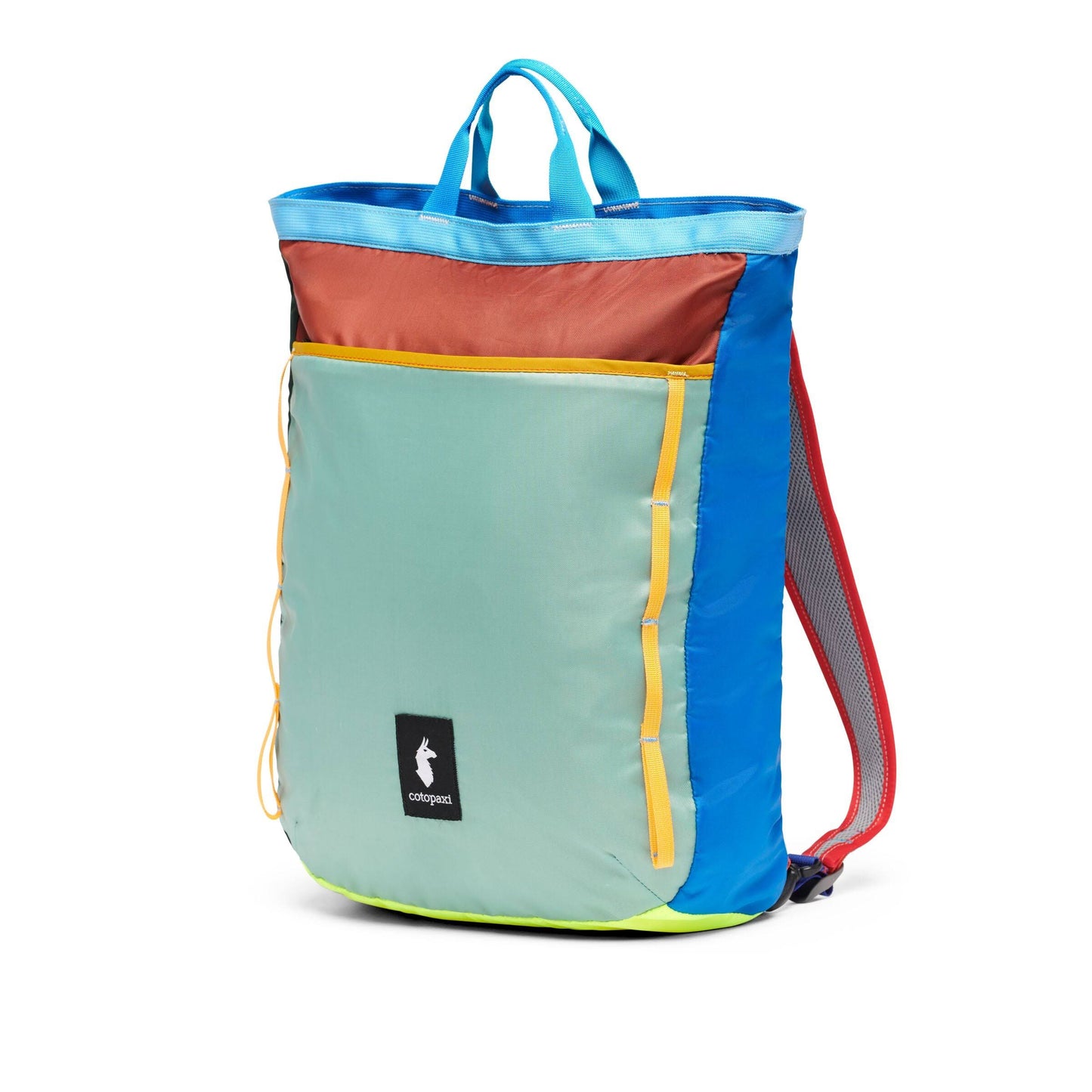 Todo Convertible 16l Tote - Del Dia