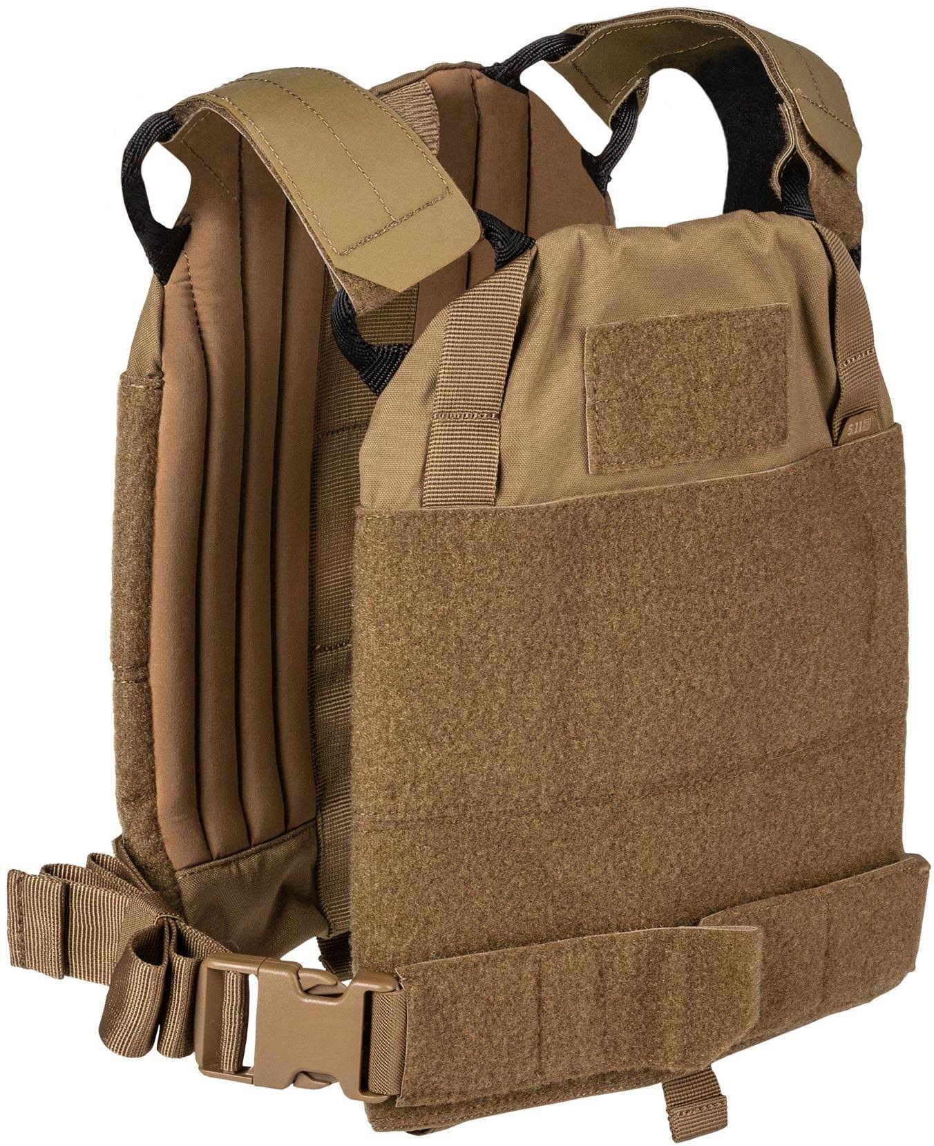 Tactical Prime Plate Carrier - Ranger Green - Xl