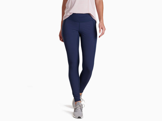 Toasty Transcendr Legging - Women's Xs Raven