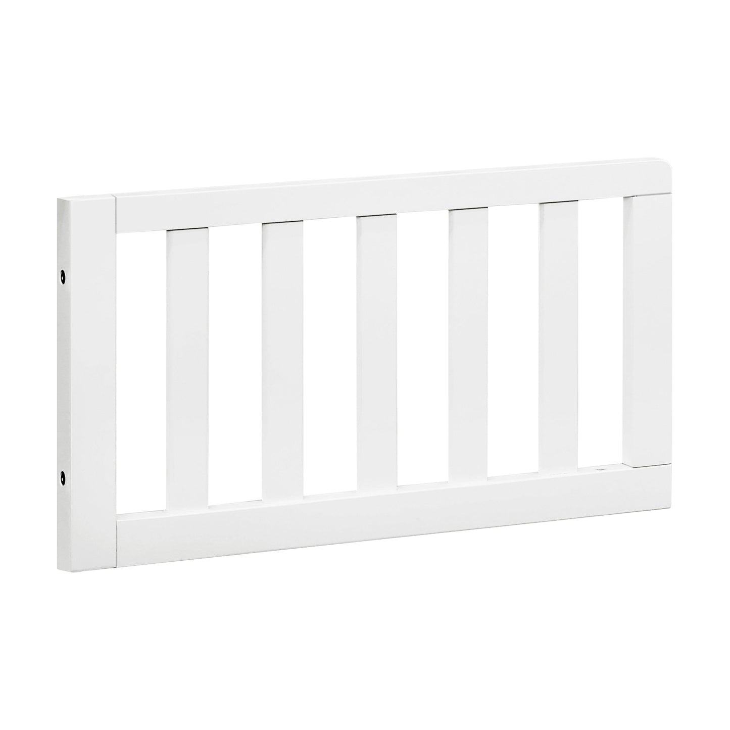 Toddler Bed Conversion Kit - White