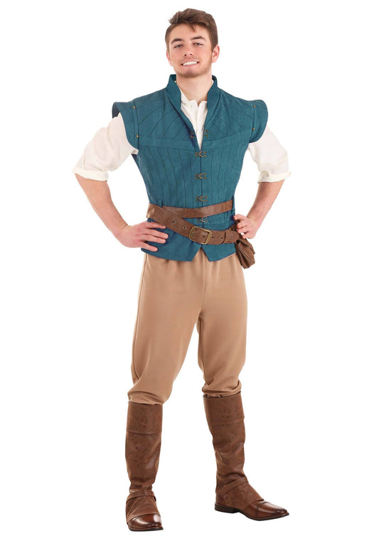 Tangled Flynn Rider Costume, Size: Xs