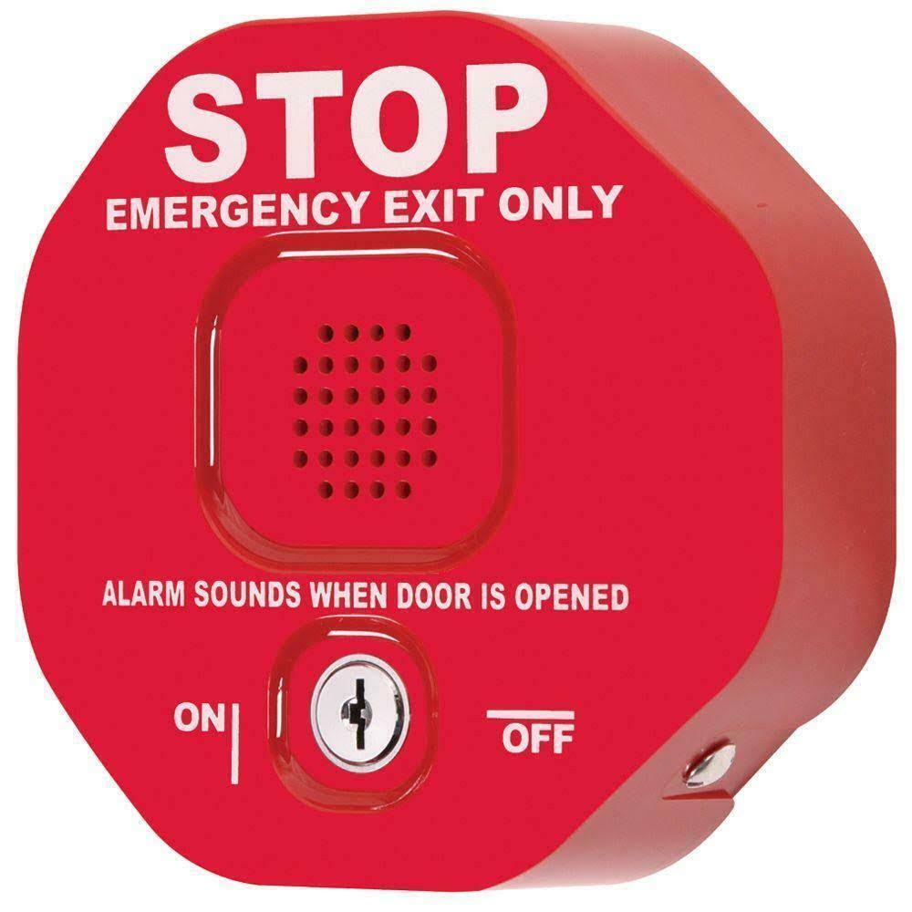 Technology -6400 Exit Stopper Multifunction Door Alarm