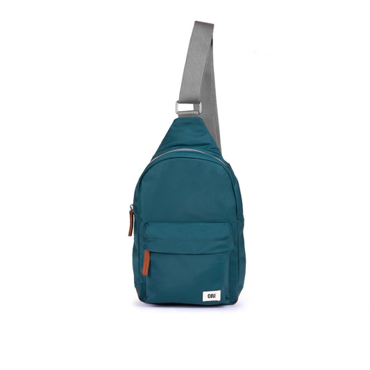 Teal Willesden Sustainable Scooter Bag