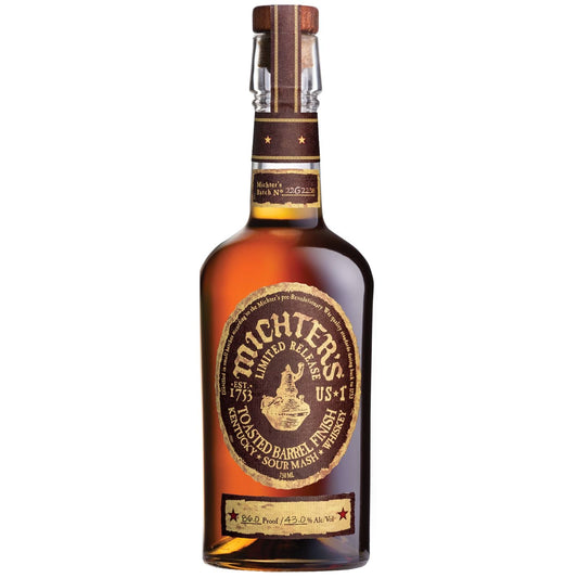 Toasted Barrel Finish Sour Mash | 750ml