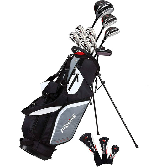 Top Line Men's M5 Golf Club Set, Left Handed Only, Includes