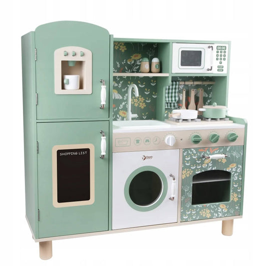 Toy Vintage Kitchen, Green