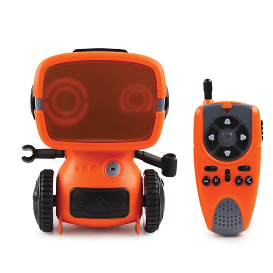 Toys Ody-1208 Walkie Talkie Robot, Size: Standard