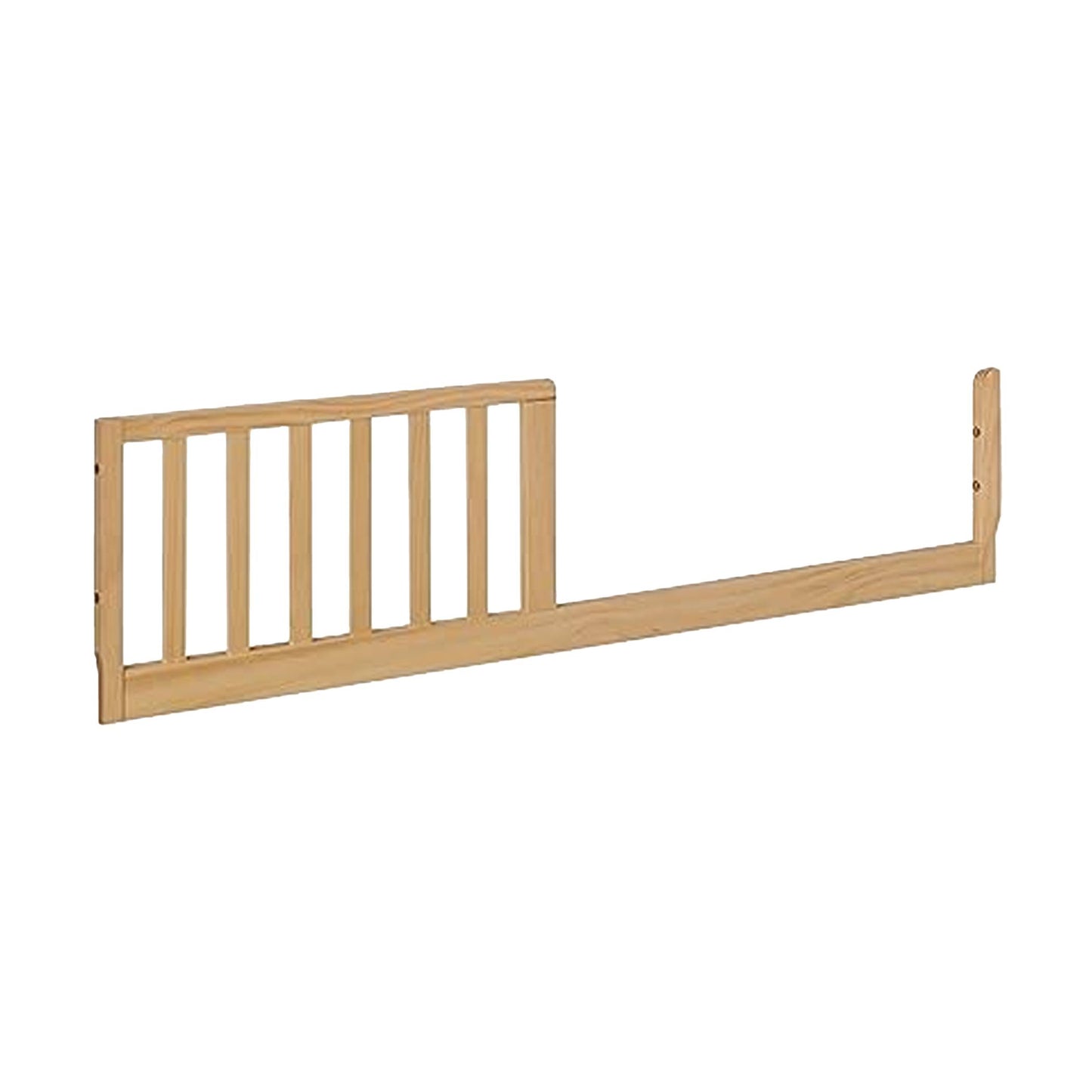 Toddler Bed Conversion Kit (M3899) In Honey