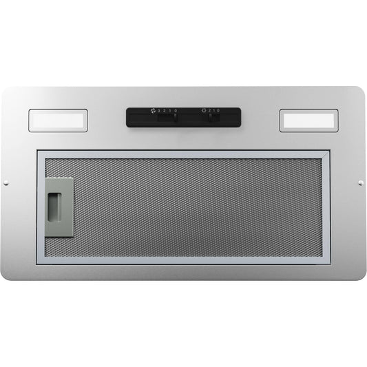 Tornado Mini 21 In. 290 Cfm Insert Range Hood - Stainless Steel