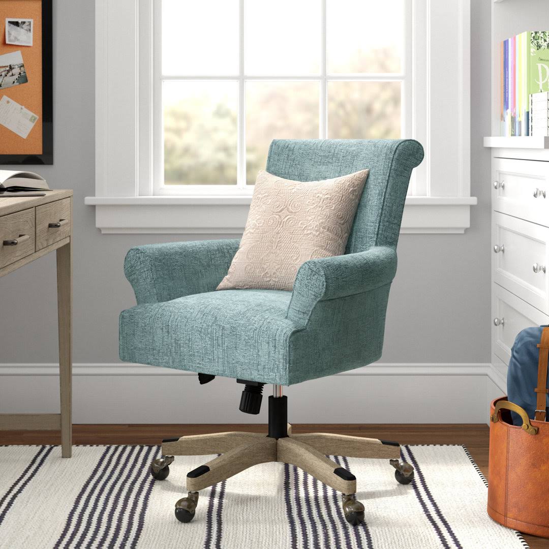 Task Chair Teen Upholstery Color Tourquiose