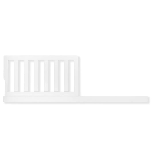 Toddler Rail ,Weathered White