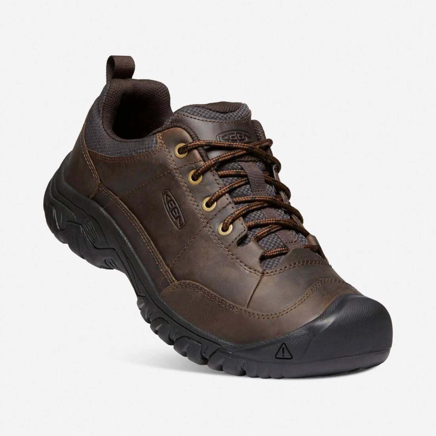 Targhee Iii Oxford 8.5 , Dark Earth/Mulch (Men&S)