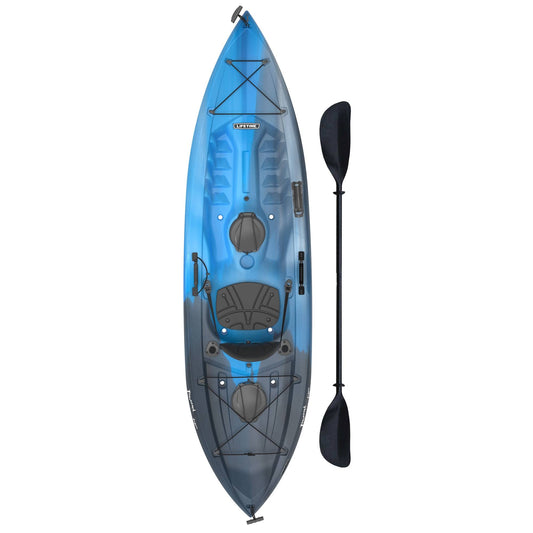 Tamarack Angler 10 Ft Fishing Kayak, Recon Fusion (91196)