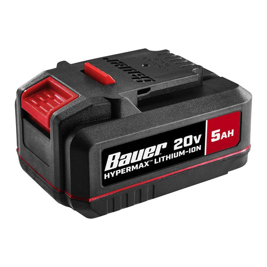 Tools 1907c-B 20v Hypermax Lithium 5 Amp Hour High Capacity Battery