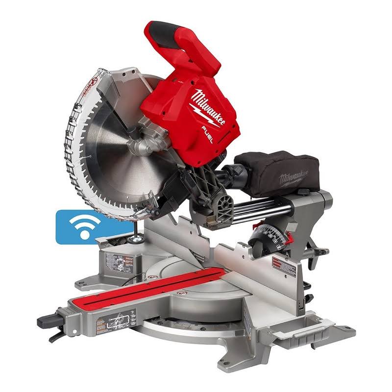 Tool 2739-20 M18 Fuel 12 In. Dual Bevel Sliding Compound Miter Saw