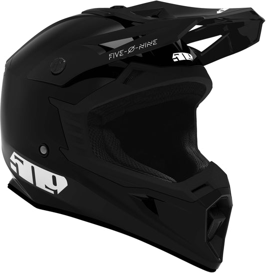 Tactical Offroad Helmet (Black Camo - Large)