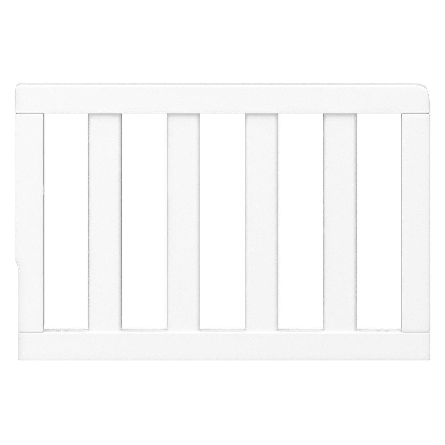 Toddler Guardrail - White