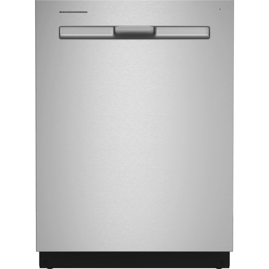 Top Control Dishwasher With Third Level Rack And Dual Power Filtration Black Mdb8959skb