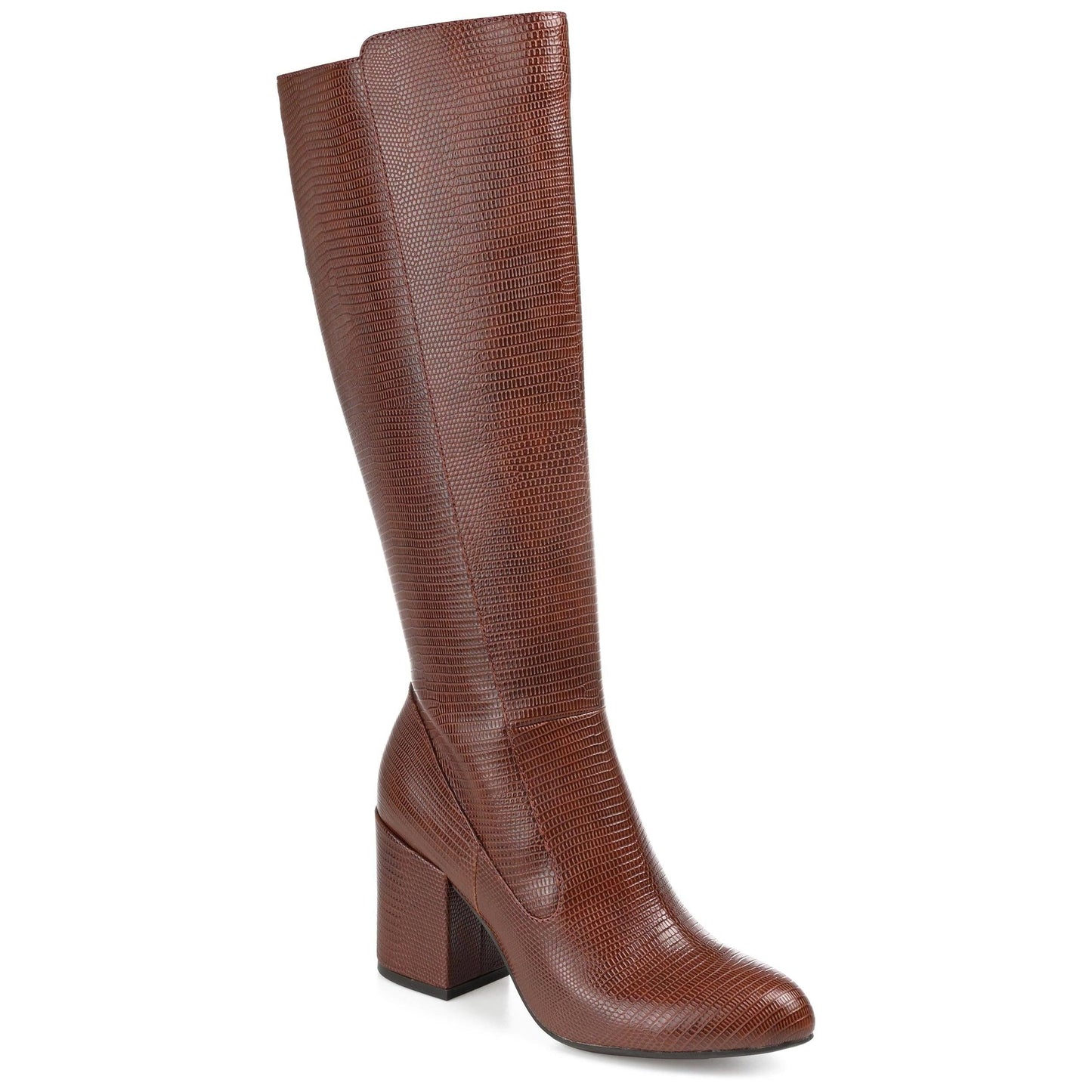 Tavia Extra Wide Calf Boot | Women's | Brown | Size 8.5 | Boots