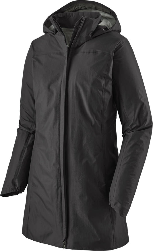 Torrentshell 3l Rain Parka - Women's Black S