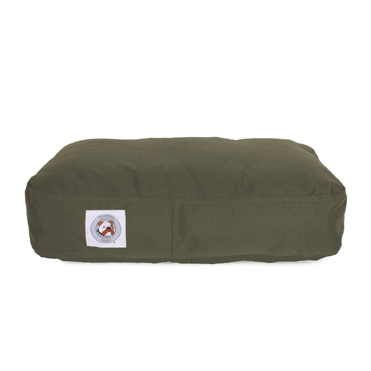 Tough - Chew Resistant Pet Napper Olive / Medium