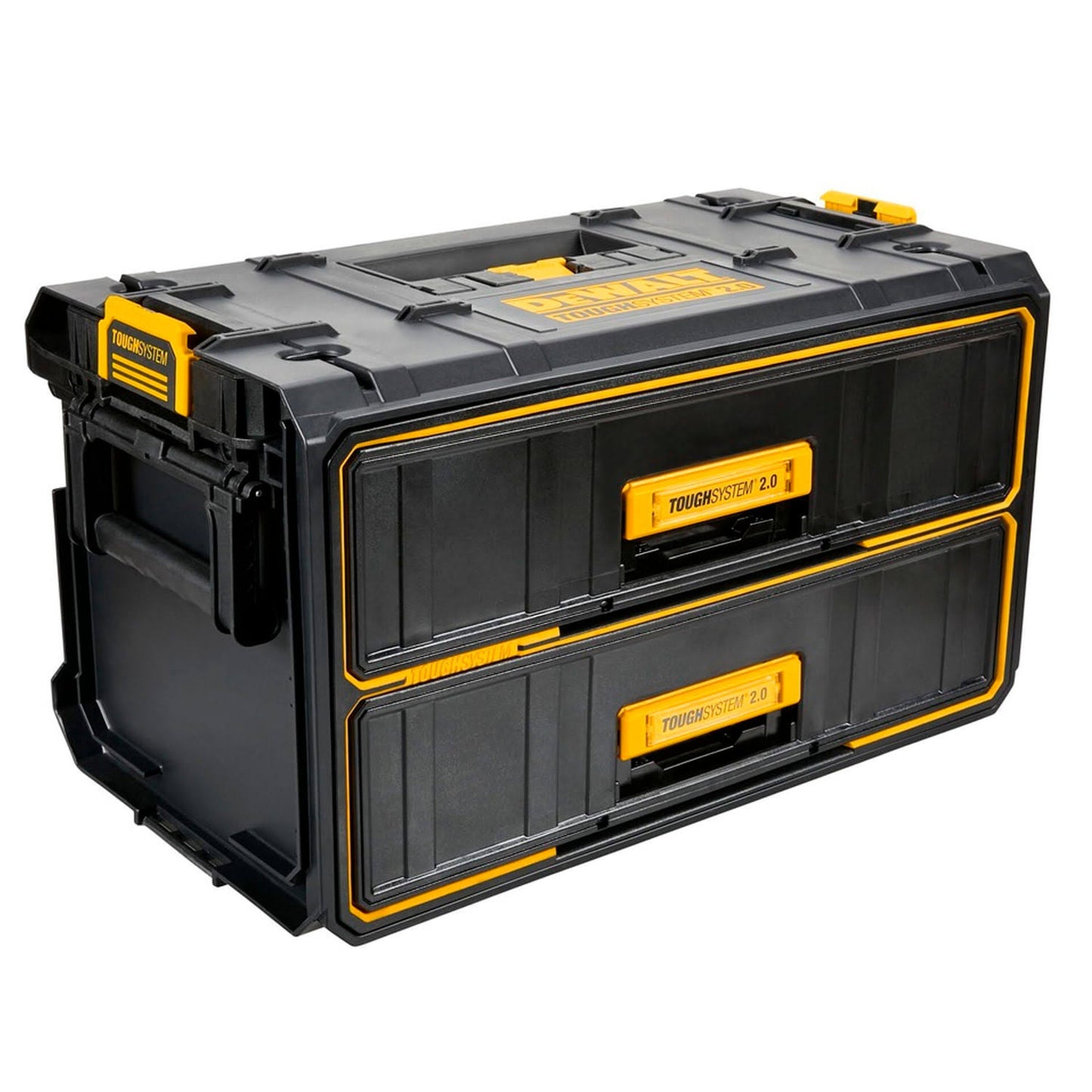 Toughsystem Tool Box, 2.0 Two-Drawer, 21.8in. Dwst08320