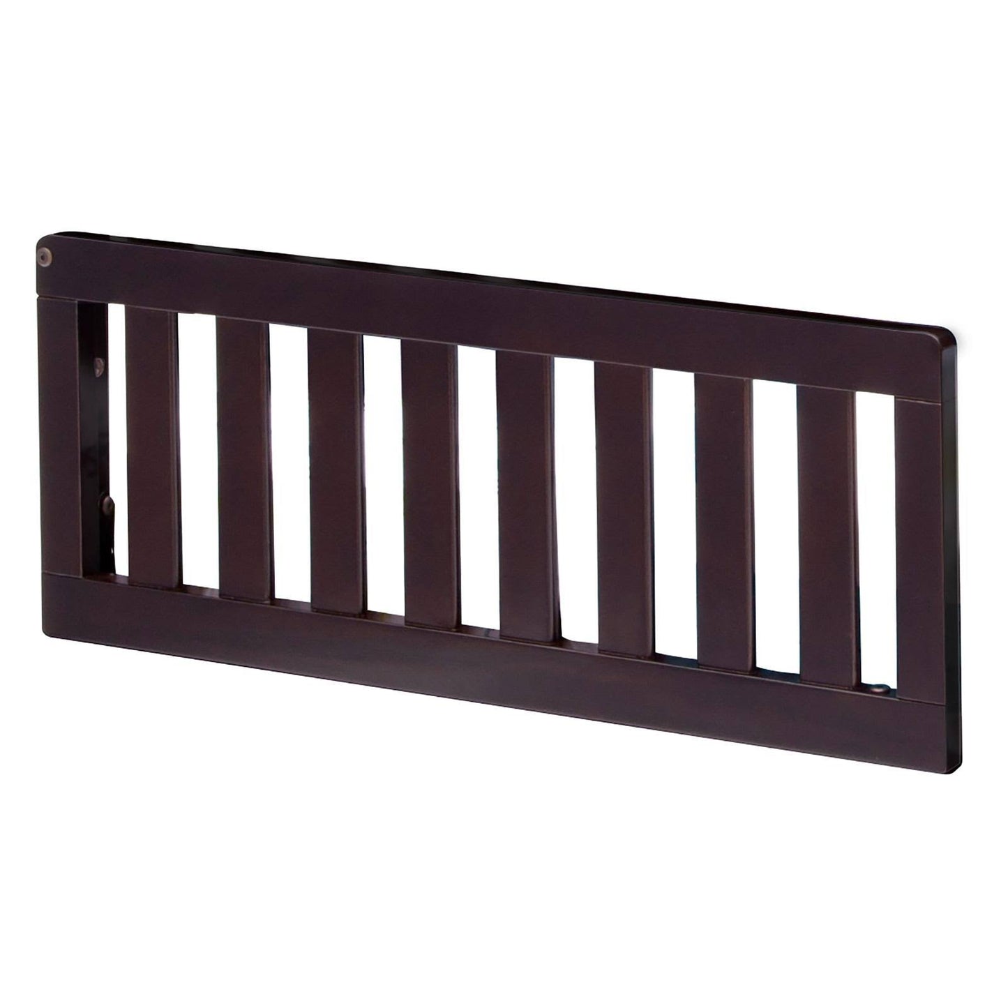 Toddler Guardrail - Black Espresso