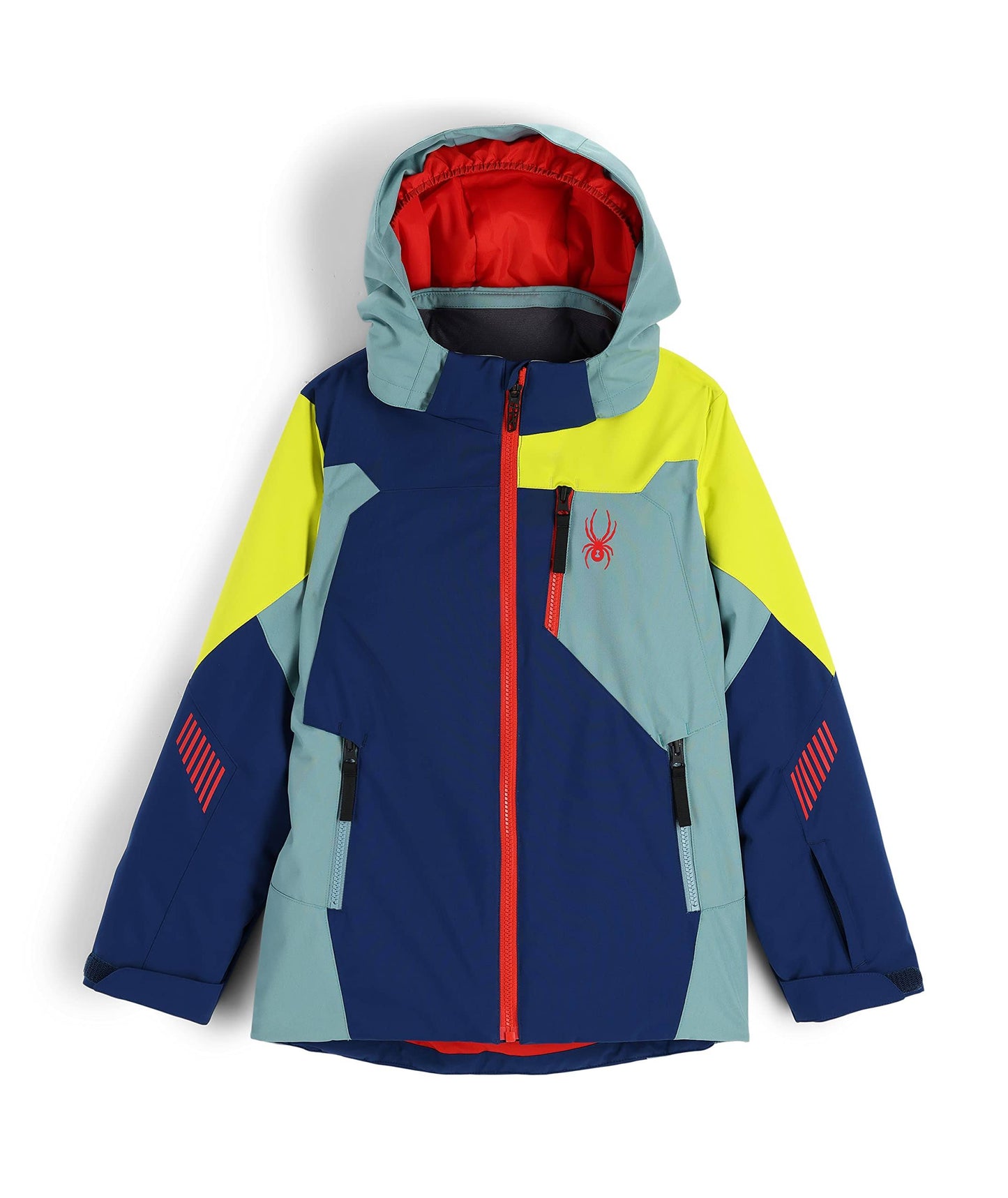 Toddler Boys' Challenger Jacket - 4 - Abyss