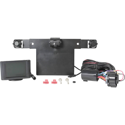 Towing Solution 50002 Smart Hitch Camera And Sensor System