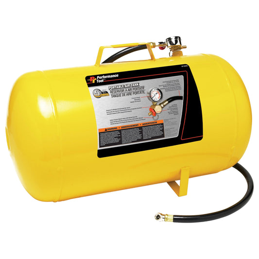 Tool W10005 5 Gallon Air Tank