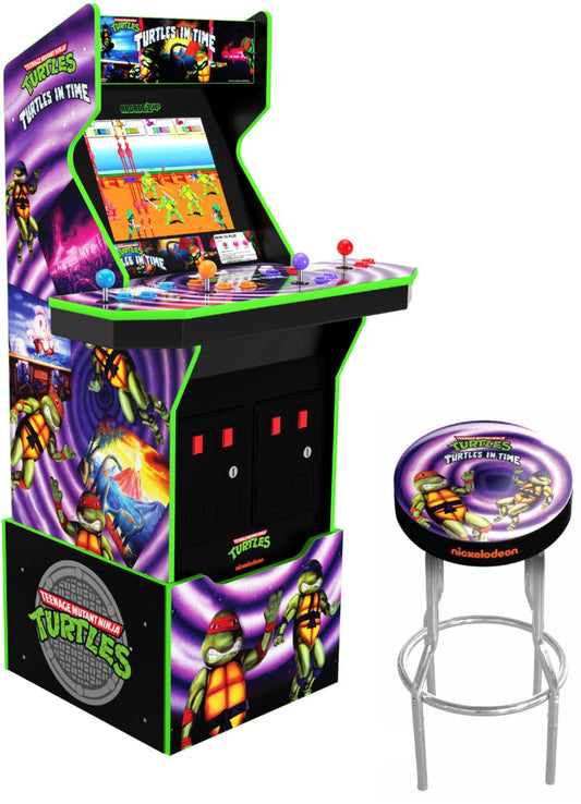 Teenage Mutant Ninja Turtles: Turtles In Time Arcade Machine