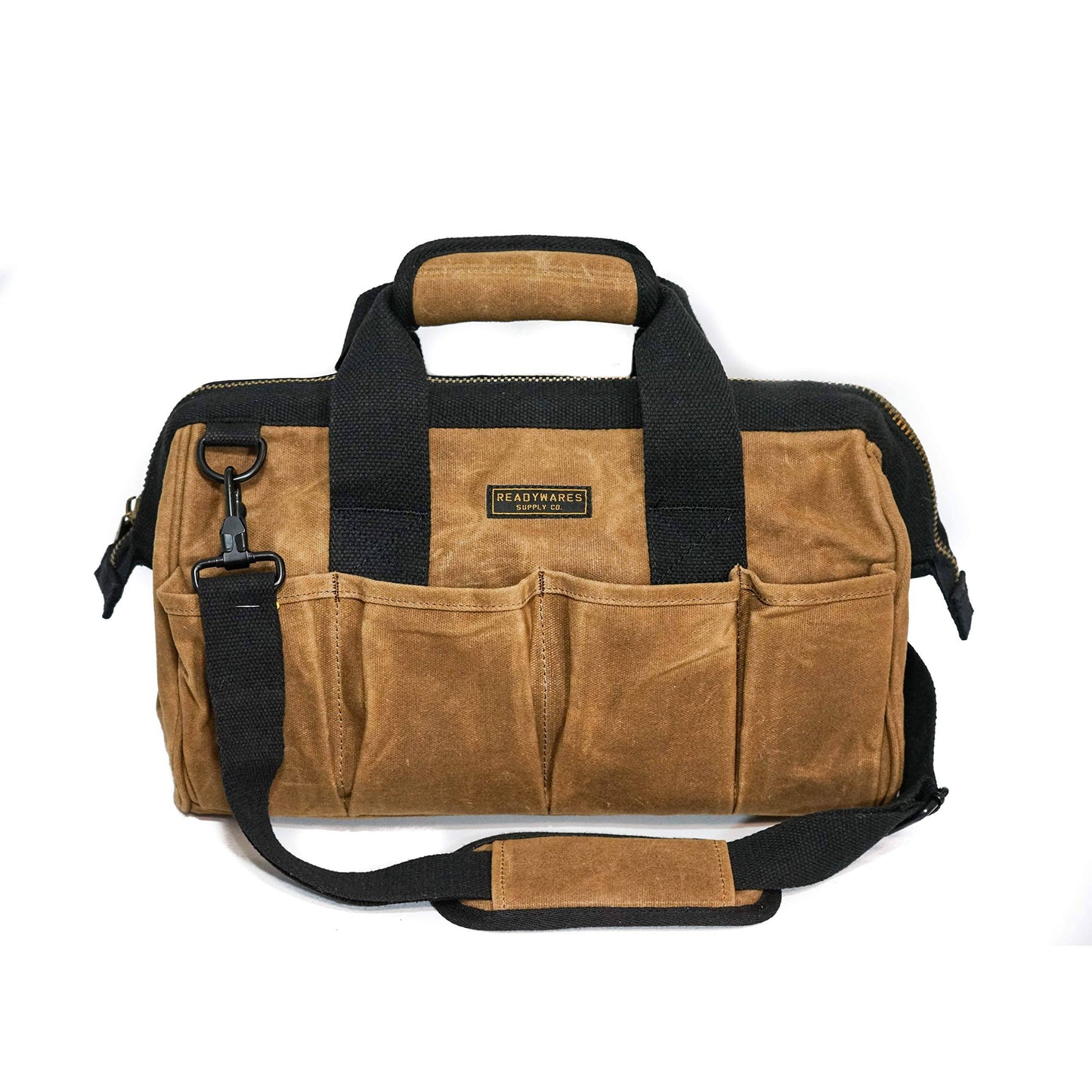 Tool Bag 12" Tan