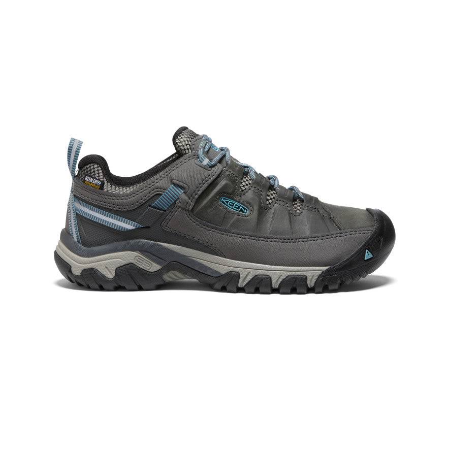 Targhee Iii Mid Waterproof 7.5 , Magnet/Atlantic Blue (Women&S)