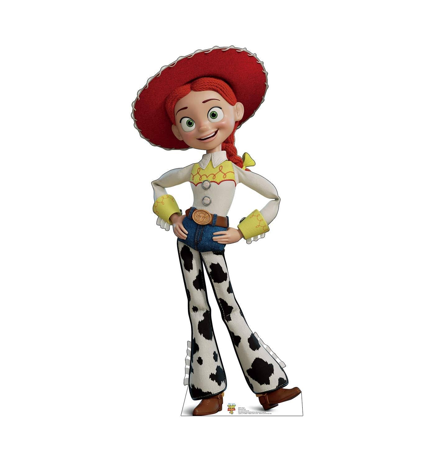 Toy Story 4 Cardboard Cutout