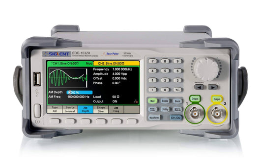 Technologies Sdg1032x Arbitrary Waveform - Function Generator