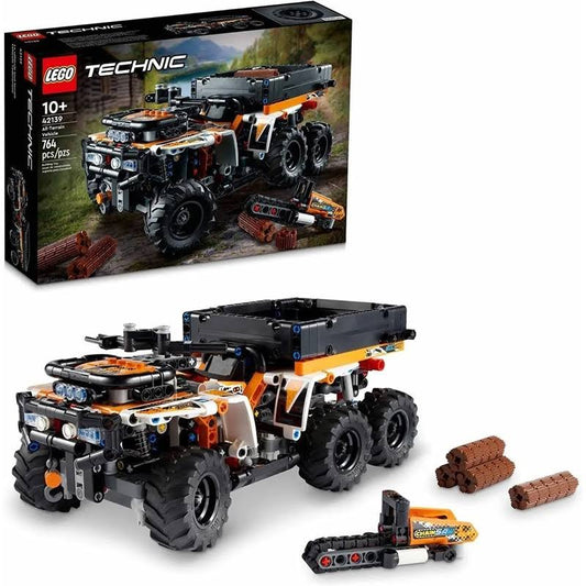 Technic 42139 All-Terrain Vehicle