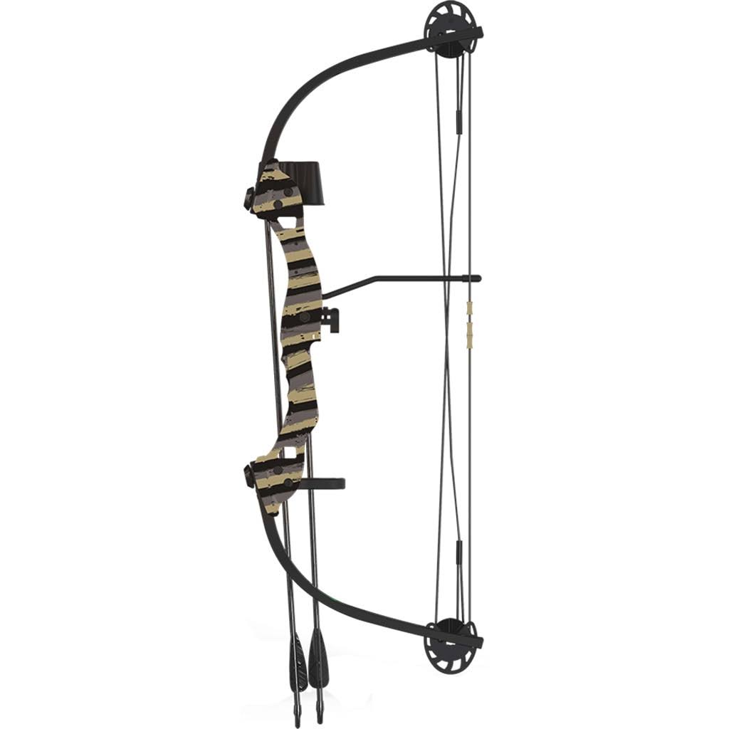 Tomcat 2 Youth Bow Green-Mossy Oak