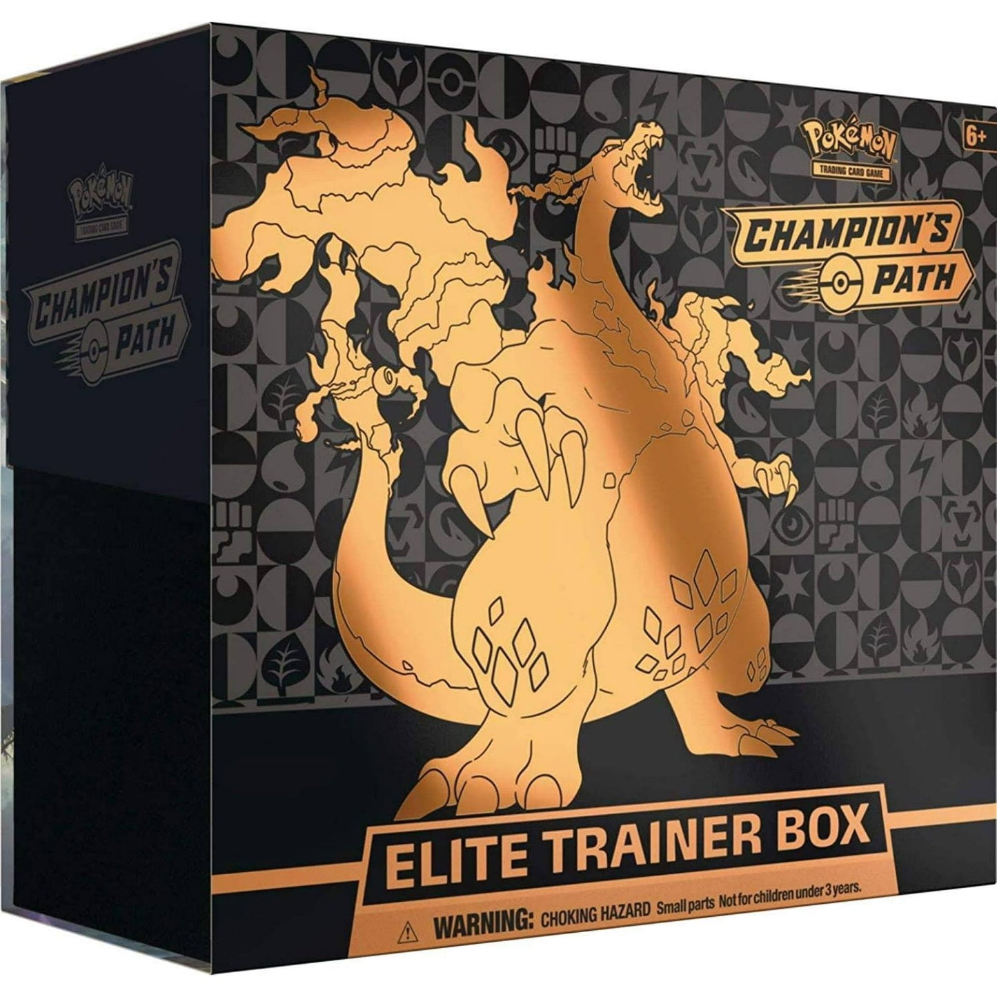 Tcg Champions Path Elite Trainer Box