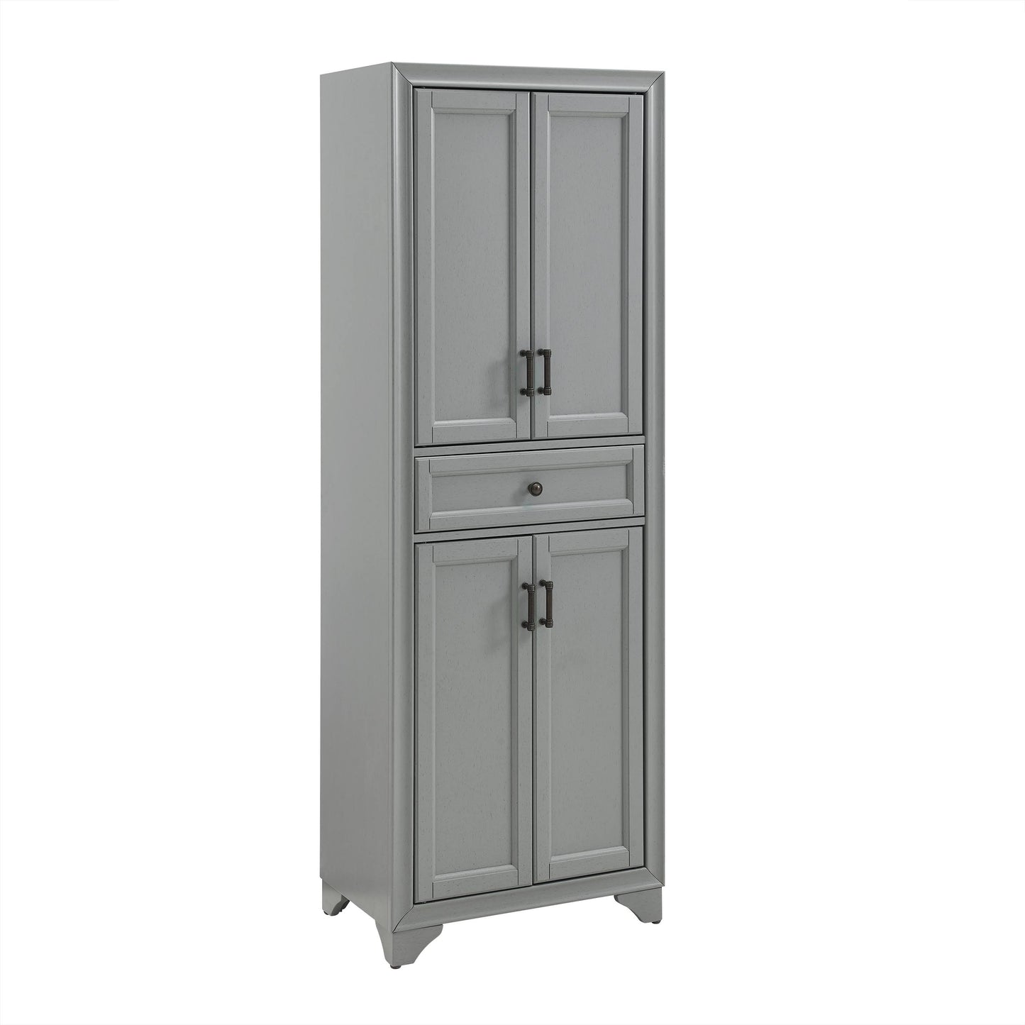 Tara Pantry Distressed Gray