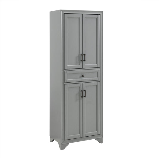 Tara Pantry Distressed Gray