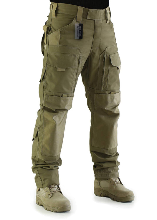 Tactical Pants Molle Ripstop Combat Trousers Hunting Army Camo Multicam Black Pants For Men